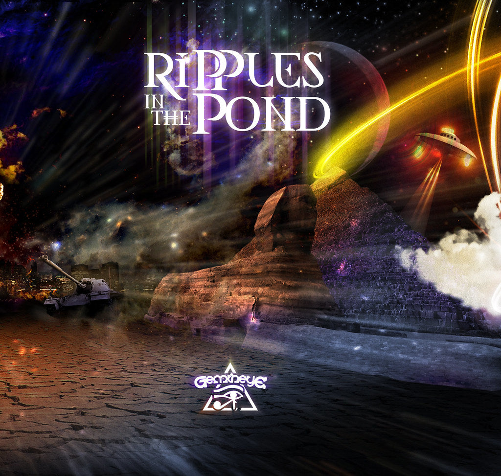 Limited Edition Conspirituality Double Disc Album (2009)