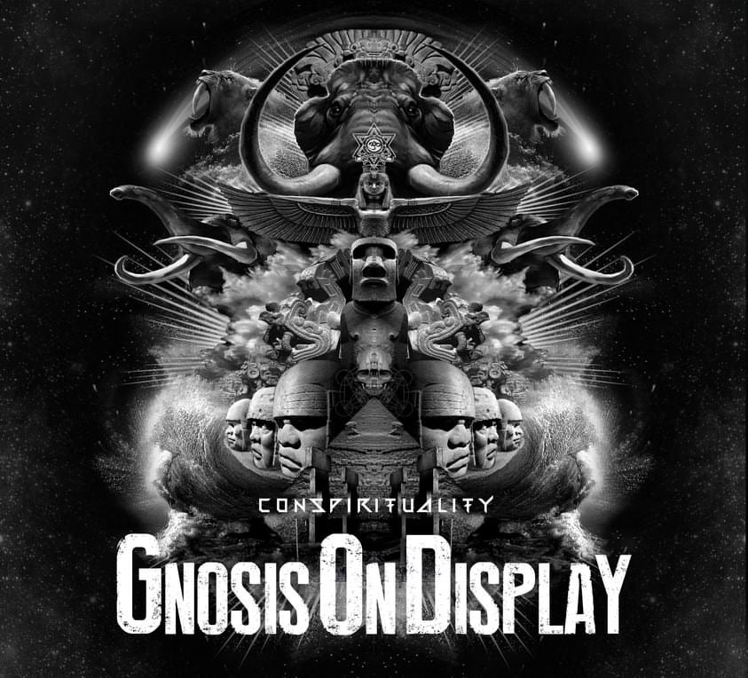 Gnosis On Display (2026 - Physical CD) [PRE-ORDER]