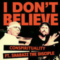 I Don't Believe Remix EP (2010 - Physical CD) [PRE-ORDER]