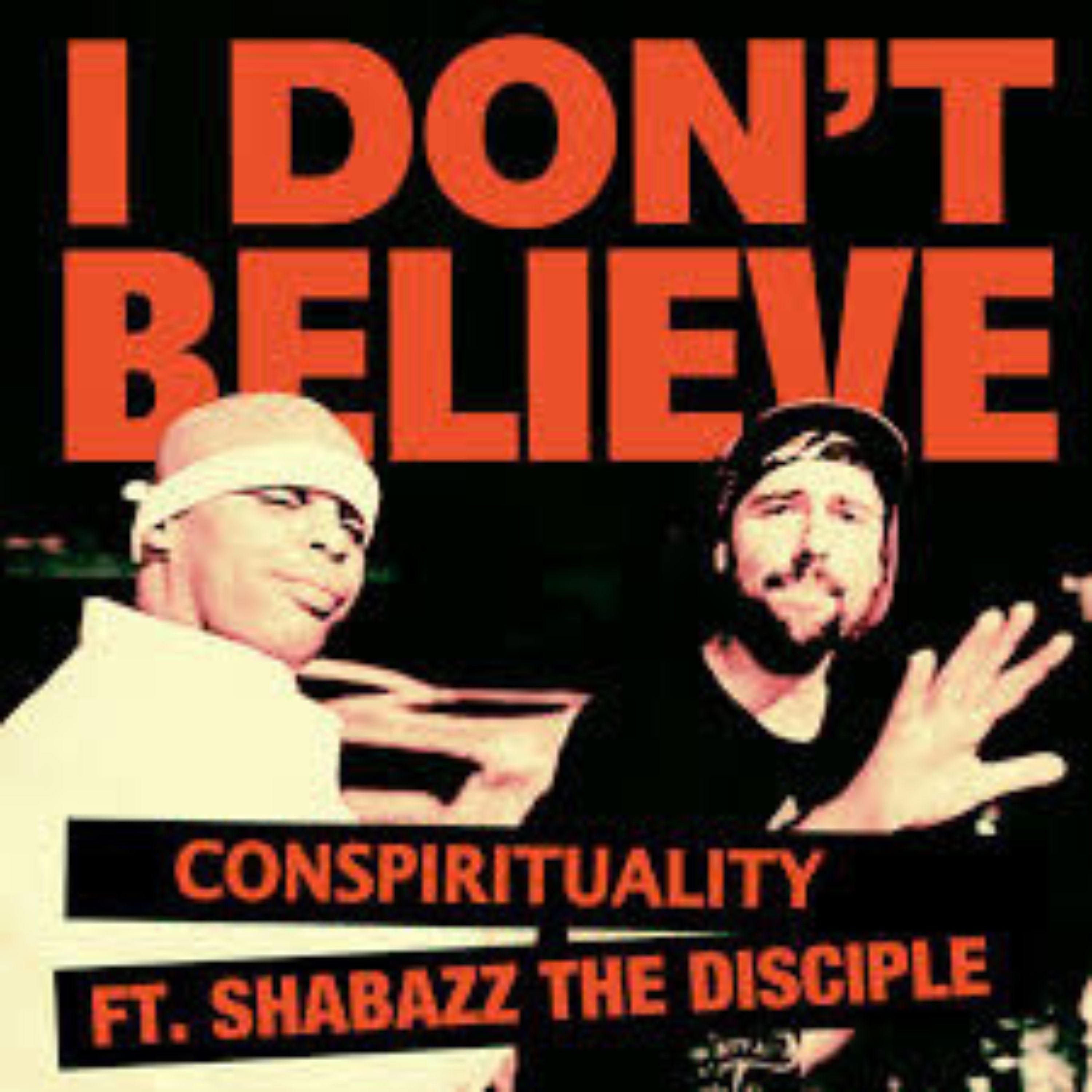 I Don't Believe Remix EP (2010 - Physical CD) [PRE-ORDER]
